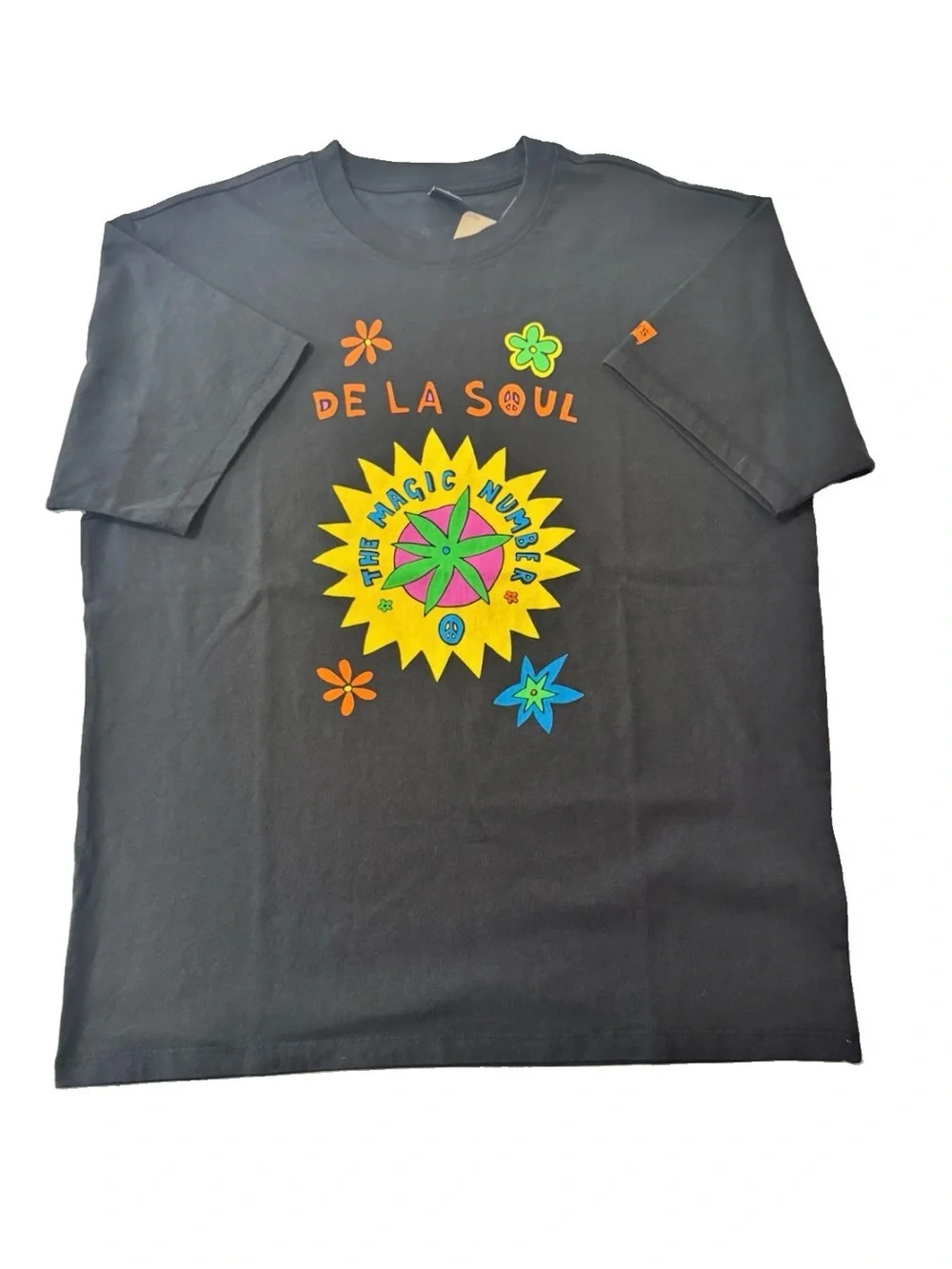 Levi’s DE LA SOUL MAGIC NUMBER T-SHIRT Size Medium